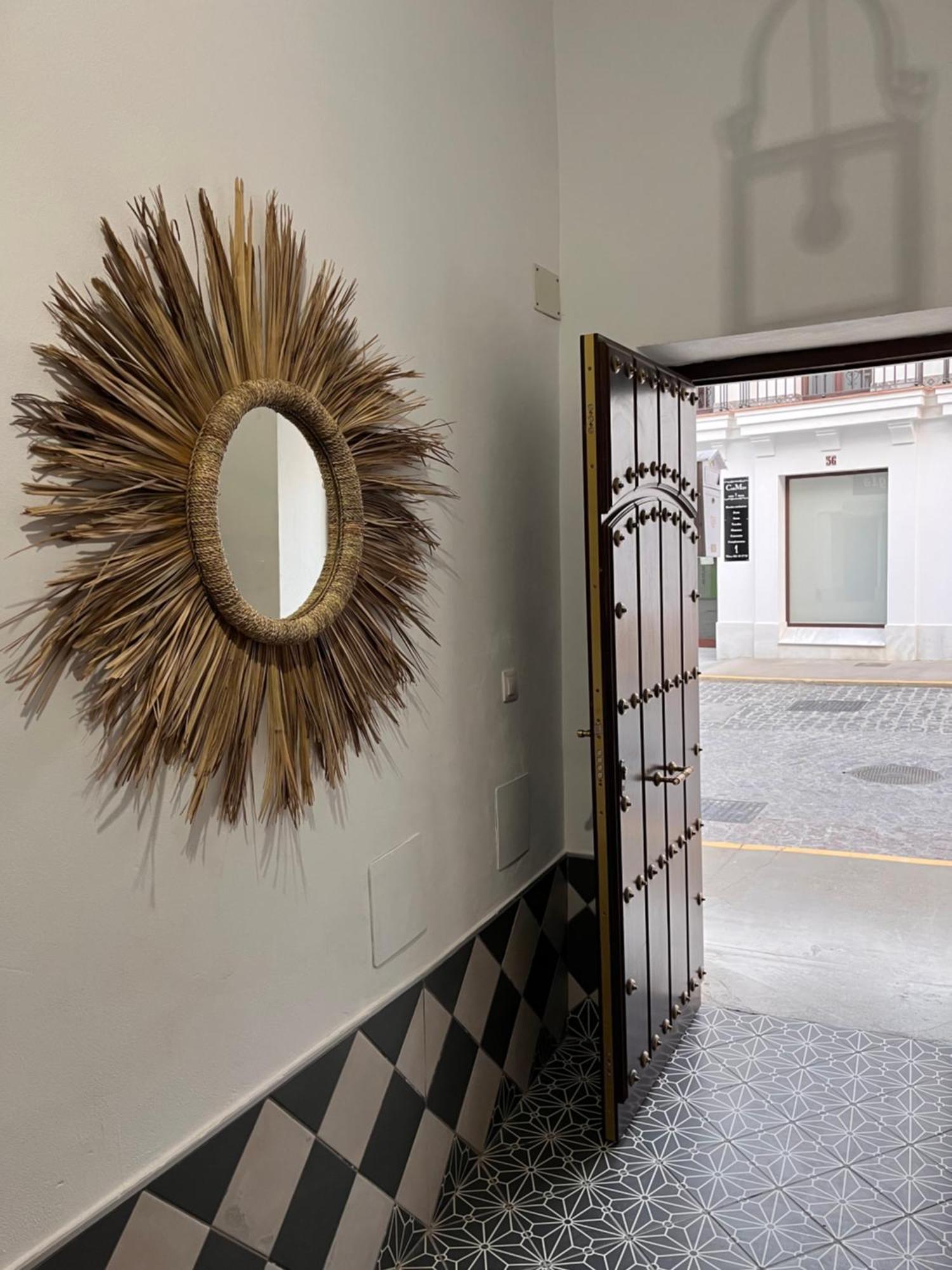 El Patio De Maria Apartment Bornos Exterior photo