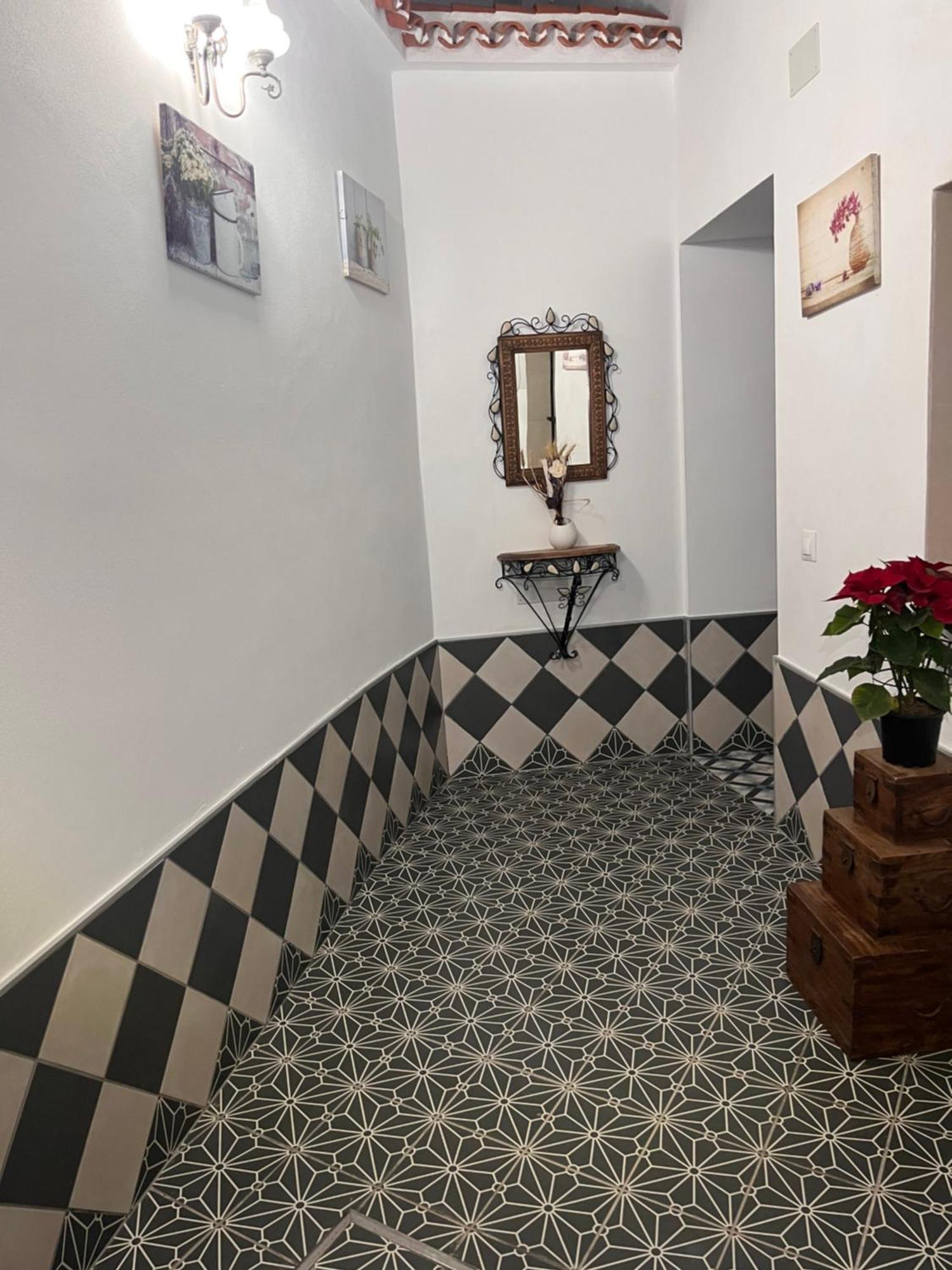 El Patio De Maria Apartment Bornos Exterior photo